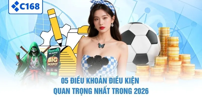 05 điều khoản điều kiện quan trọng nhất trong 2026