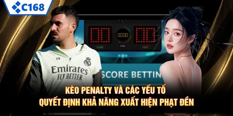 Kèo Penalty – Khả Năng Xuất Hiện Và Cách Đọc Tỷ Lệ 2026 6 Kèo Penalty và các yếu tố quyết định khả năng xuất hiện phạt đền
